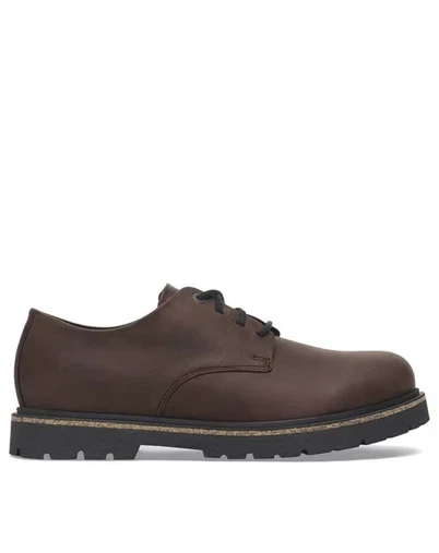 Birkenstock - Highwood Lace Low Sko - Carafe
